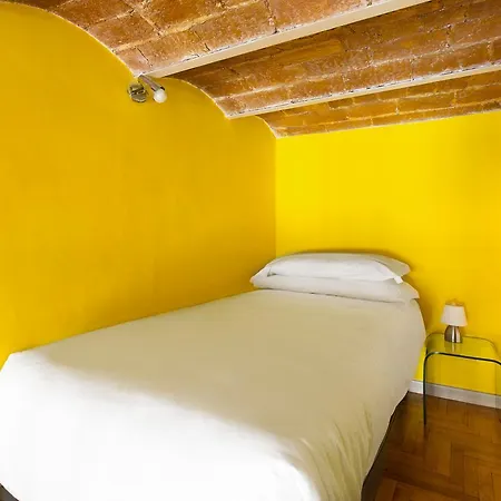 Apartment 2-bedroom In Monti Rome