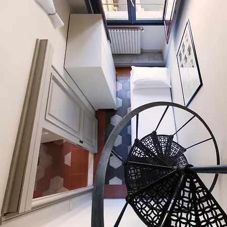 2-bedroom In Monti Apartment