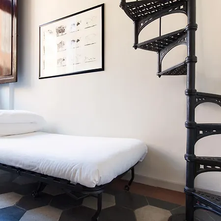 Lejlighed 2-bedroom In Monti