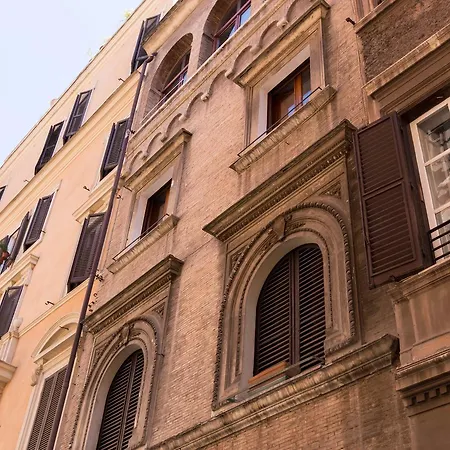 Apartment 2-bedroom In Monti Rome